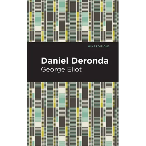 Daniel Deronda - Paperback