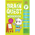 Brain Quest Workbook: Pre-K Revised Edition - Paperback