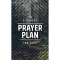 The 5-Minute Prayer Plan for Dads - Paperback