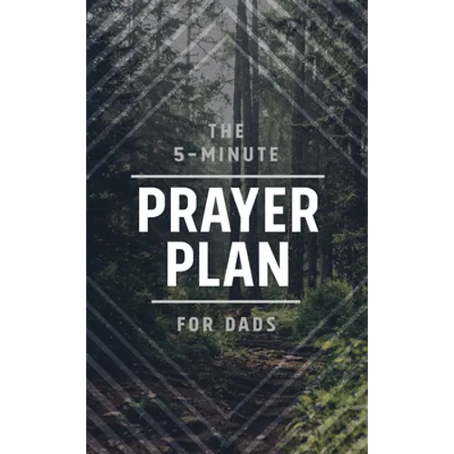 The 5-Minute Prayer Plan for Dads - Paperback