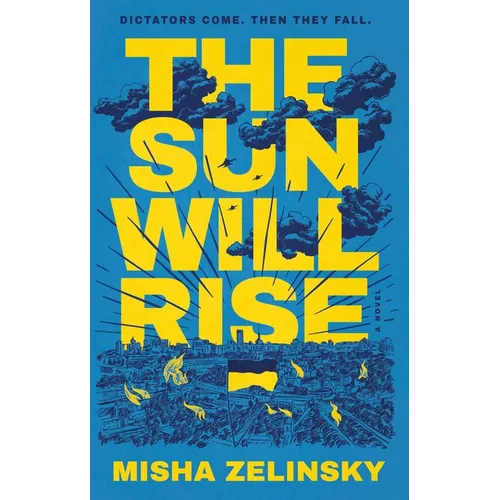 The Sun Will Rise - Hardcover
