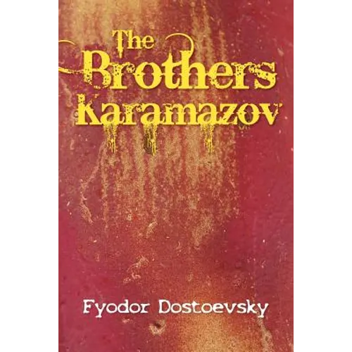 The Karamazov Brothers - Paperback