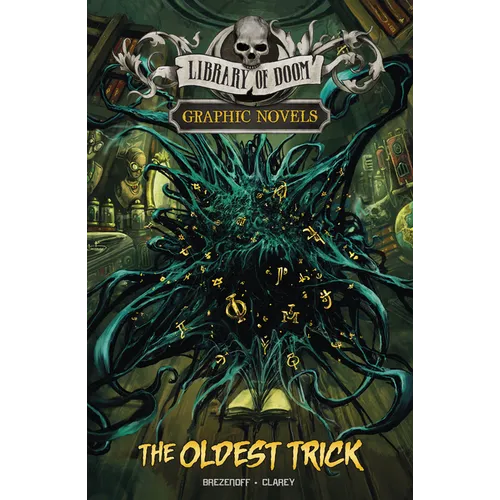 The Oldest Trick - Paperback