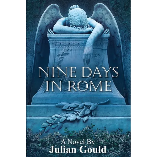 Nine Days in Rome - Paperback