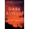 Dark August - Paperback