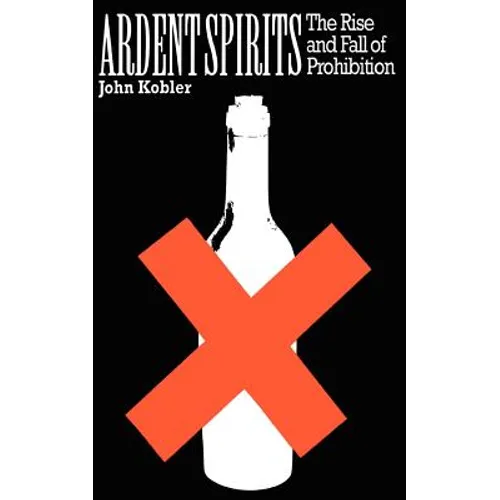 Ardent Spirits PB - Paperback