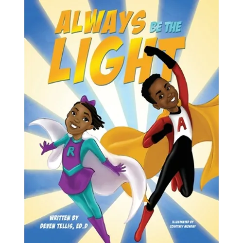 Always Be the Light - Paperback