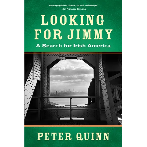 Looking for Jimmy: A Search for Irish America - Paperback