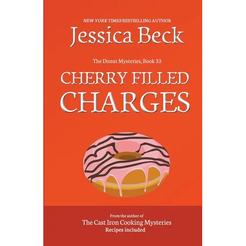 Cherry Filled Charges - Paperback
