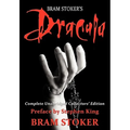 Dracula: Complete Unabridged Collectors Edition with Preface by Stephen King - Paperback