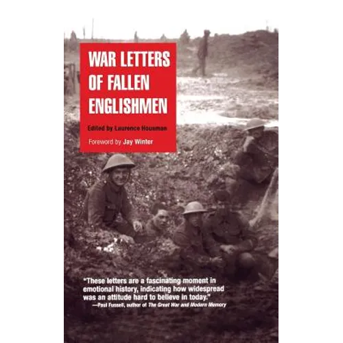 War Letters of Fallen Englishmen