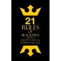 21 Rules of Blackness - Paperback