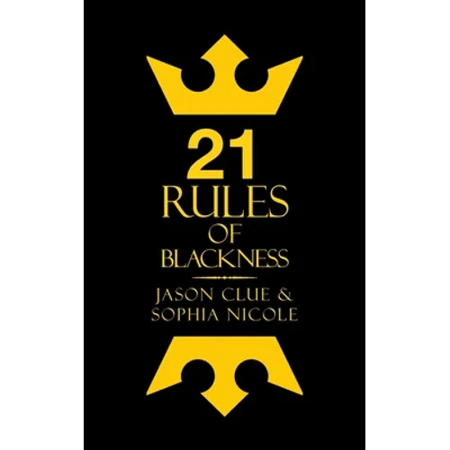 21 Rules of Blackness - Paperback