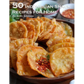 50 Indonesian Snack Recipes for Home - Paperback