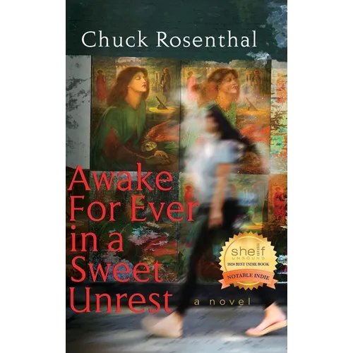 Awake For Ever In A Sweet Unrest - Hardcover