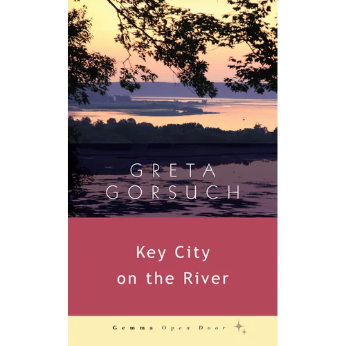 Key City on the River - Paperback
