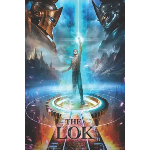 The LOK: A book in the Partha Wars Series - Paperback