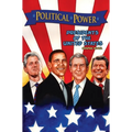 Political Power: Presidents of the United States: Barack Obama, Bill Clinton, George W. Bush, and Ronald Reagan - Hardcover