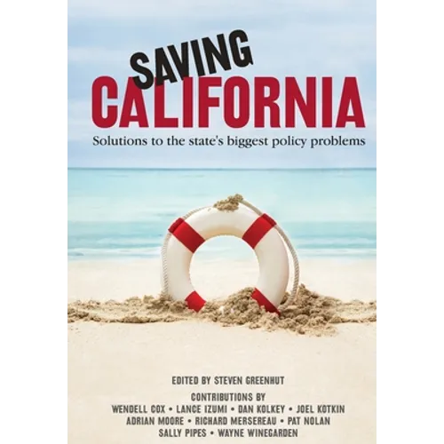 Saving California - Paperback