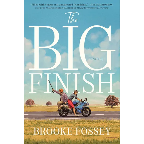 The Big Finish - Paperback