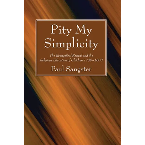 Pity My Simplicity - Paperback