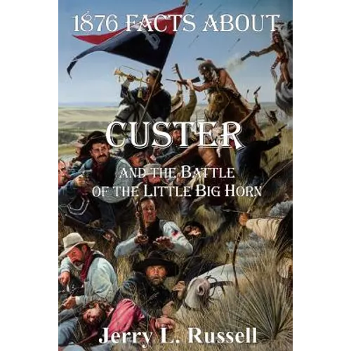 1876 Facts about Custer and the Battle of the Little Big Horn