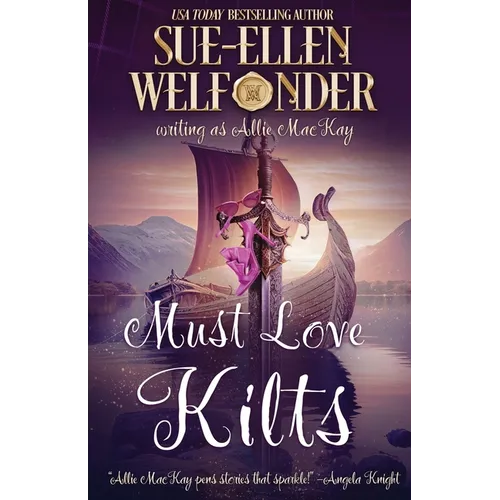 Must Love Kilts - Paperback