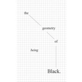 The geometry of being Black - Paperback