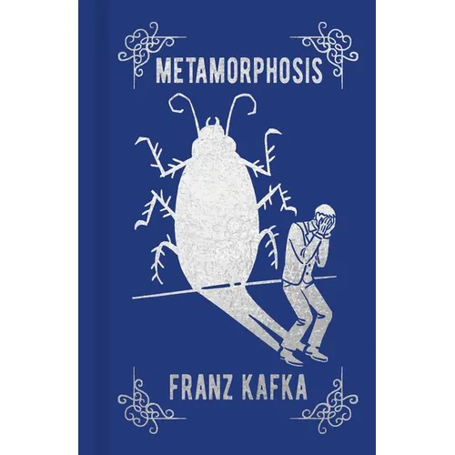 Metamorphosis: Gilded Pocket Edition - Hardcover