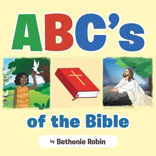 ABC's of the Bible - Paperback