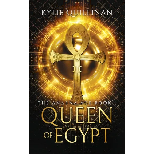 Queen of Egypt (Hardback Version) - Hardcover