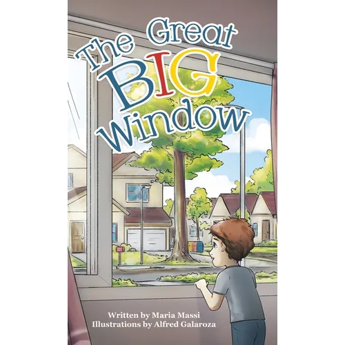 The Great Big Window - Hardcover