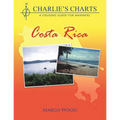 Charlie's Charts: Costa Rica - Paperback