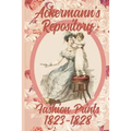 Ackermann's Repository Fashion Prints 1823-1828 - Paperback