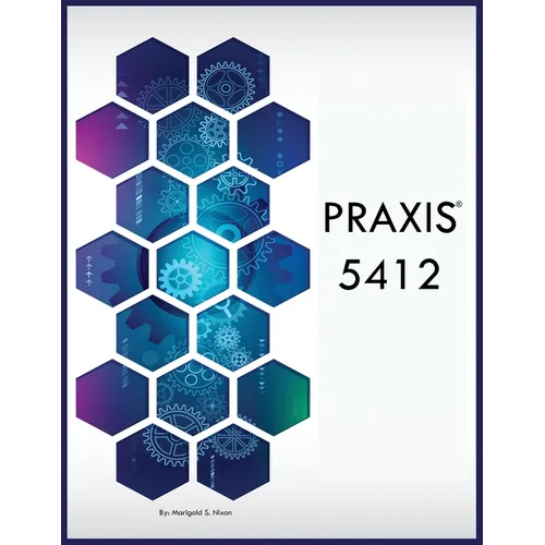PRAXIS 5412 - Paperback