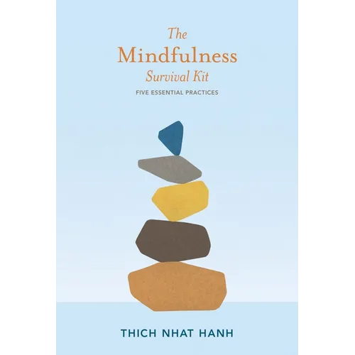 The Mindfulness Survival Kit: Five Essential Practices - Paperback