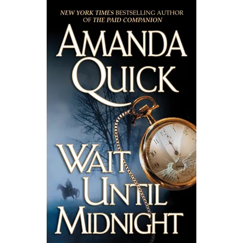 Wait Until Midnight - Mass Market Paperbound