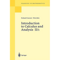 Introduction to Calculus and Analysis II/1 - Paperback
