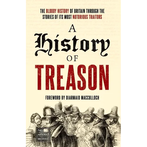 A History of Treason - Paperback