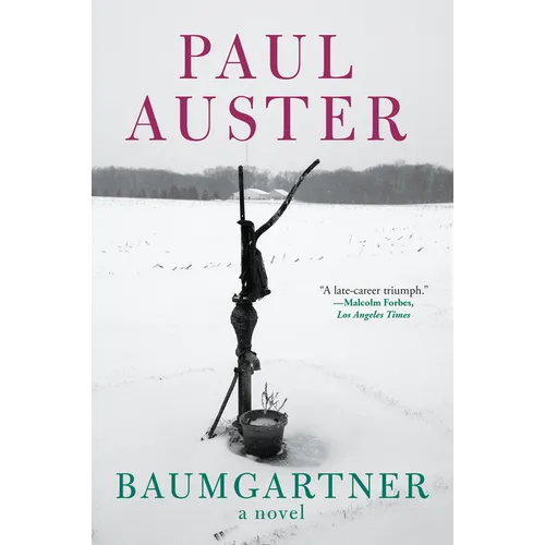 Baumgartner - Paperback