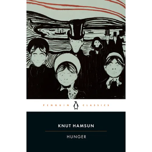 Hunger - Paperback