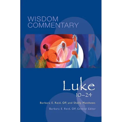 Luke 10-24: Volume 43 - Hardcover