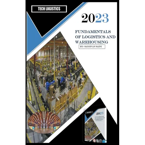 Fundamentals of Logistics and Warehousing - Paperback
