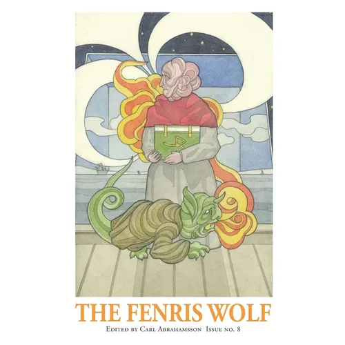 The Fenris Wolf 8 - Paperback