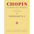Impromptus: Chopin Complete Works Vol. IV - Paperback
