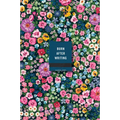 Burn After Writing (Floral) - Paperback