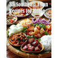 35 Southeast Asian Recipes for Home - Paperback