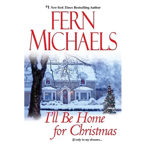 I'll Be Home For Christmas - Paperback