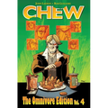 Chew Omnivore Edition Volume 4 - Hardcover