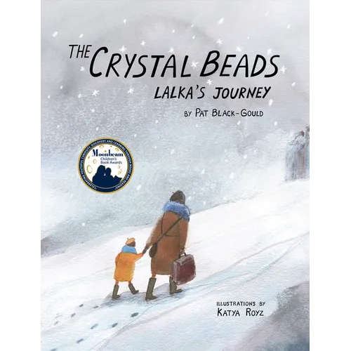 The Crystal Beads, Lalka's Journey - Hardcover